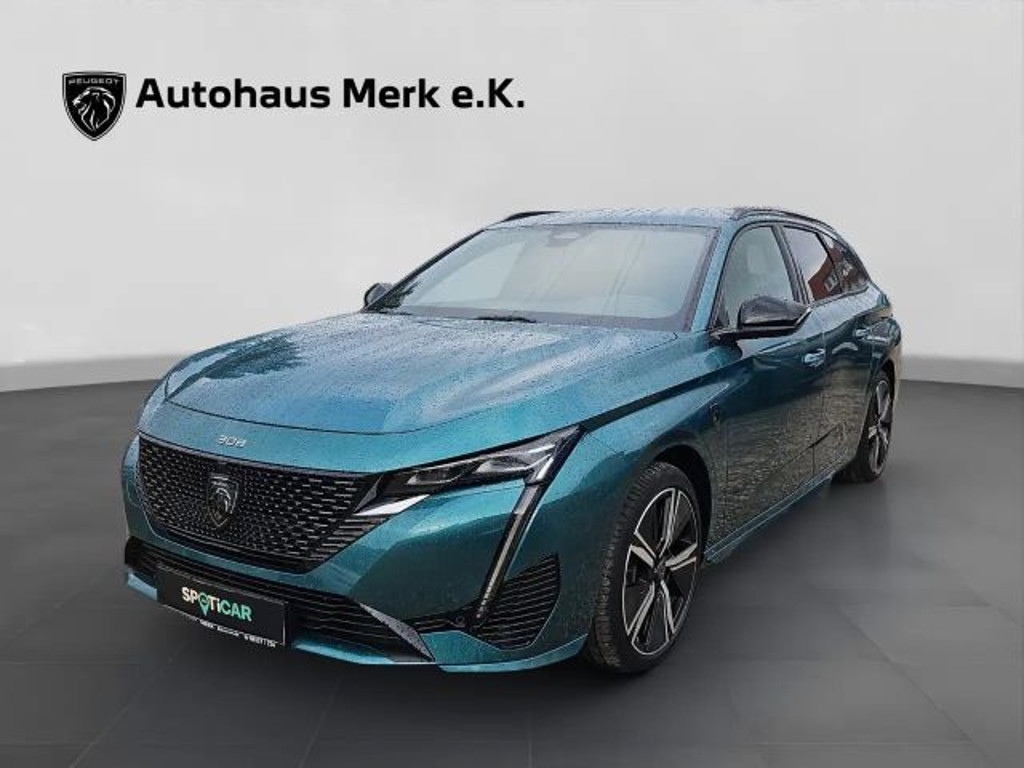 Peugeot 308 2023 Benzine