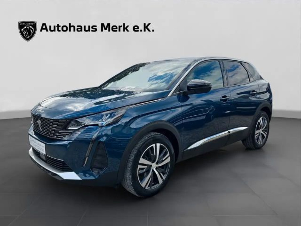Peugeot 3008 2023 Diesel