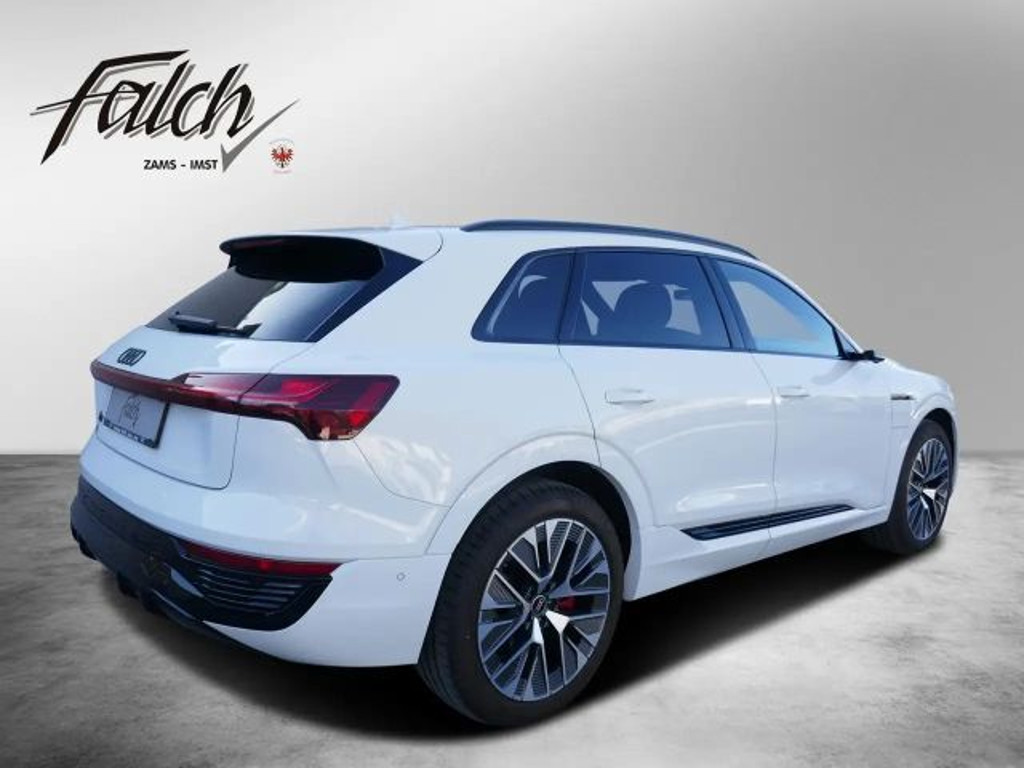 Audi Q8 e-tron