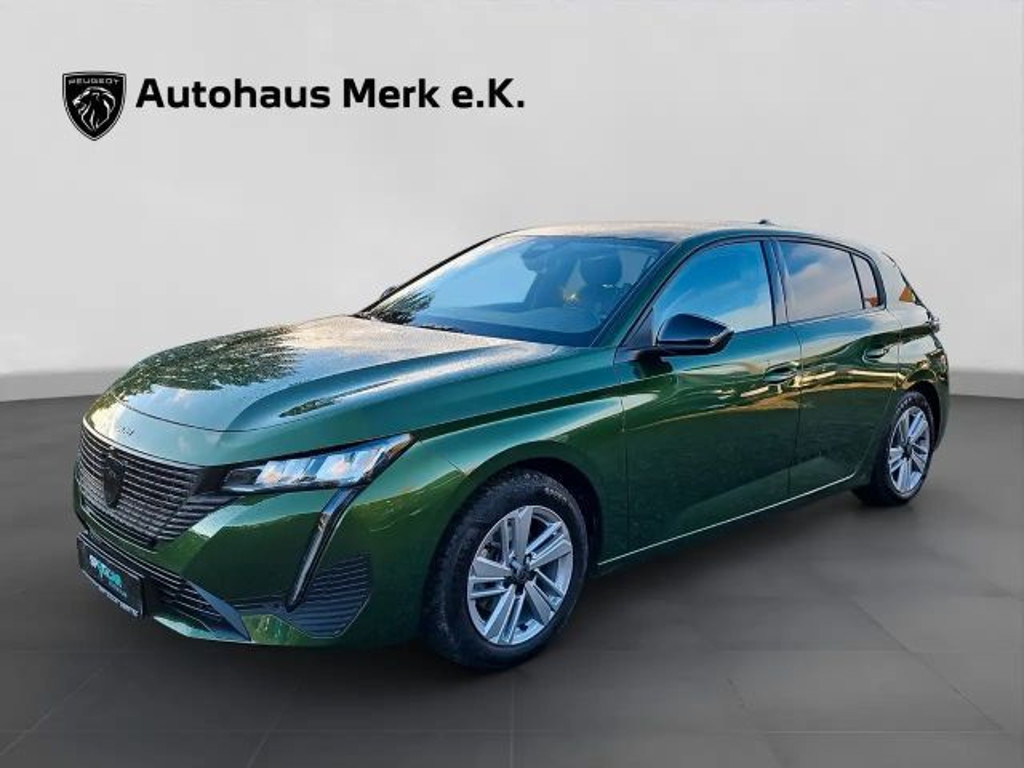 Peugeot 308 2024 Benzine