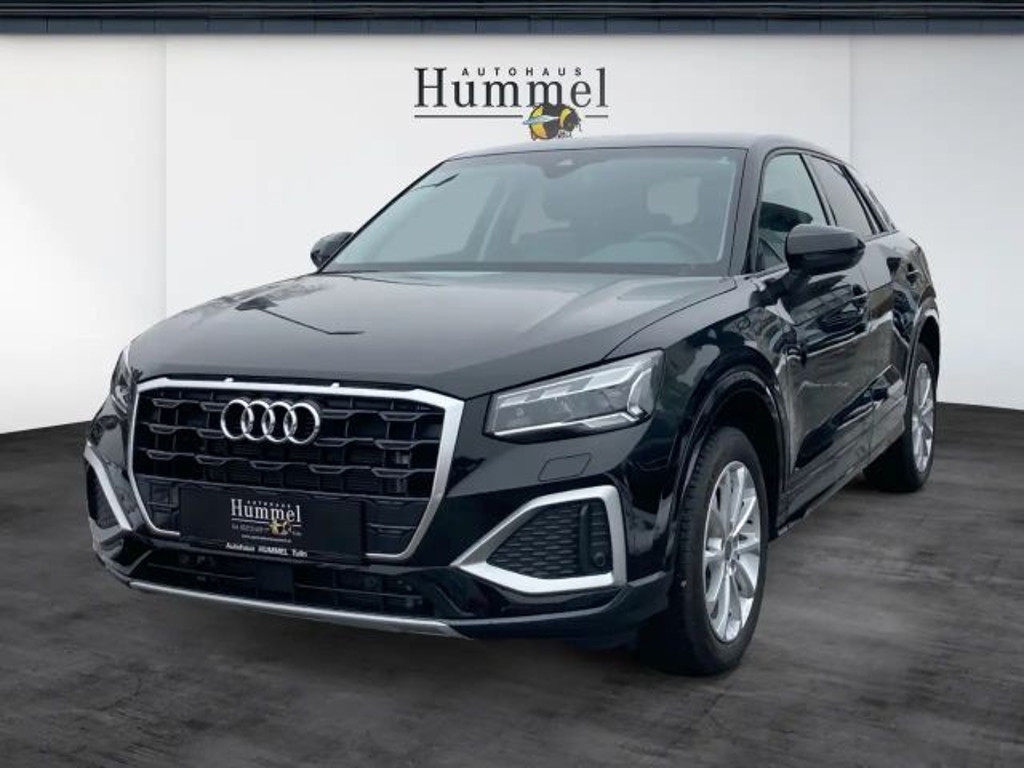 Audi Q2 2024 Benzine