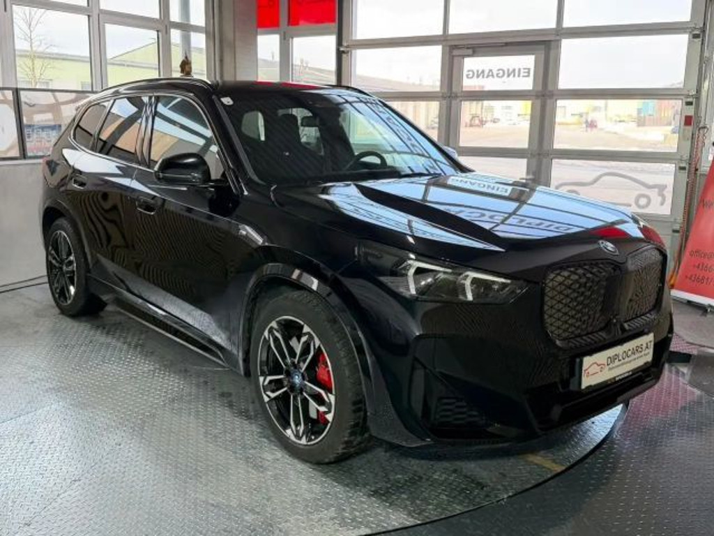 BMW iX1 2025 Elektrisch