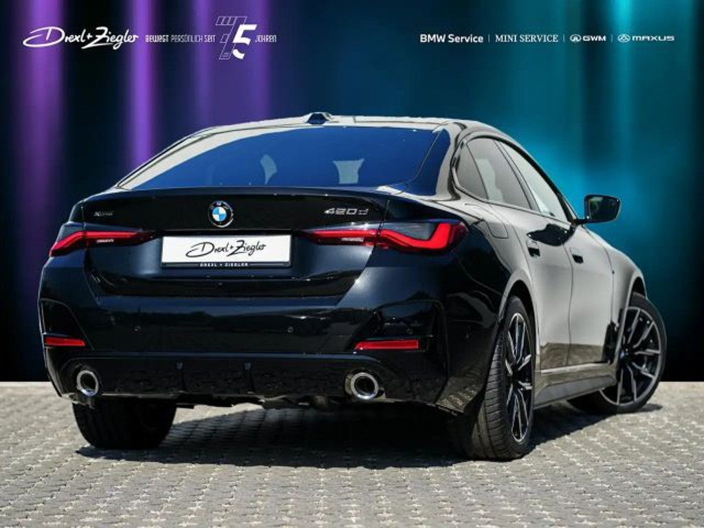 BMW 4 Serie