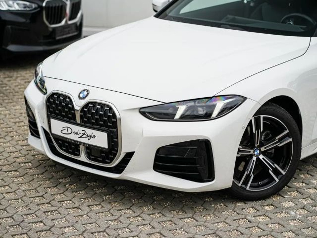BMW 4 Serie