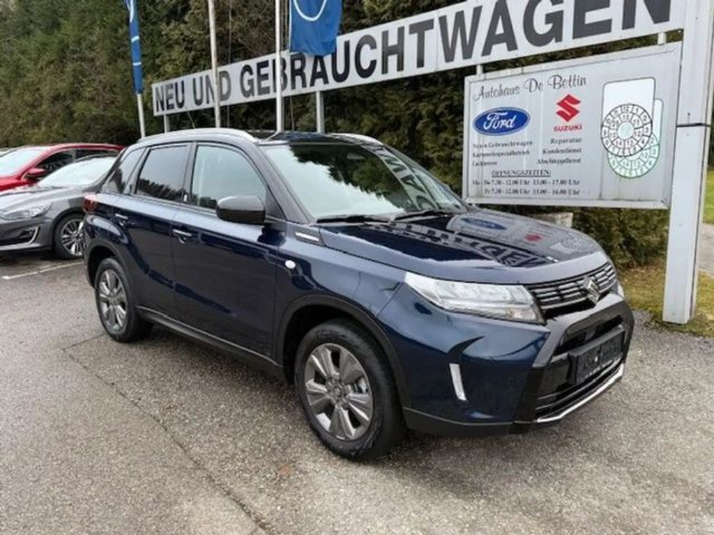 Suzuki Vitara