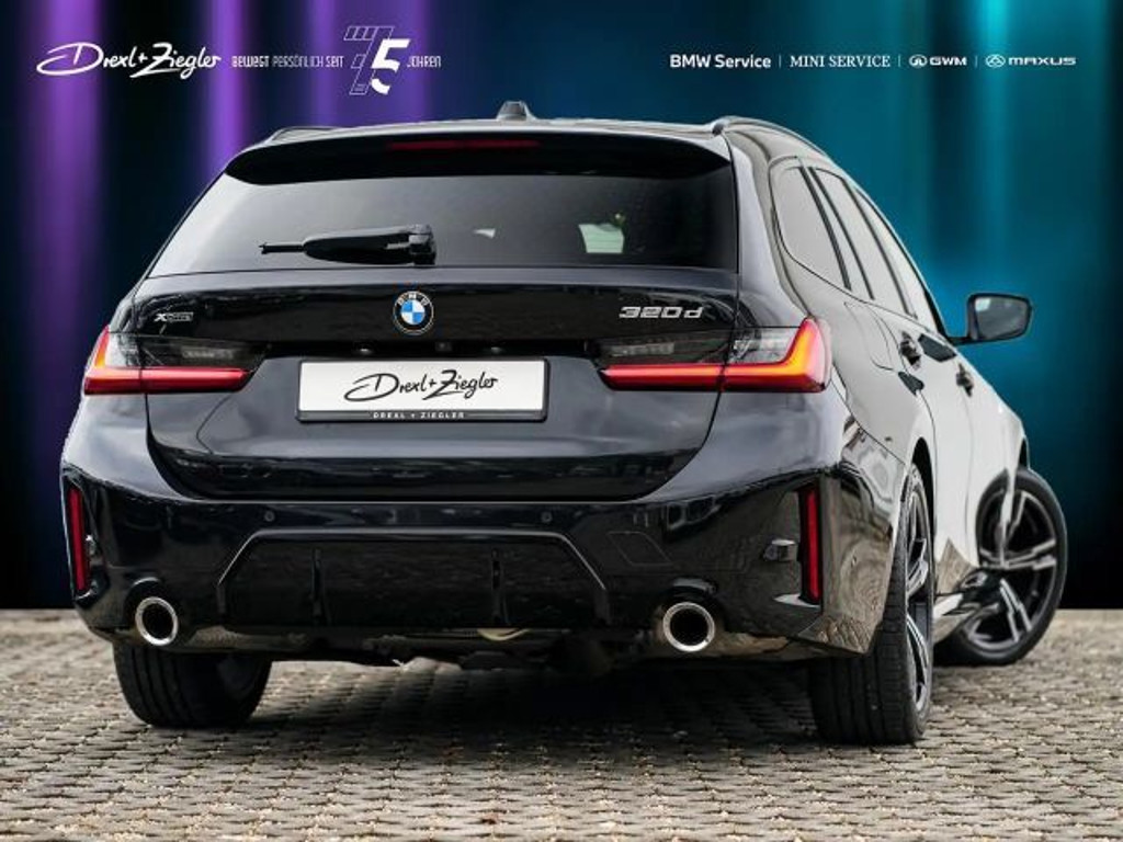 BMW 3 Serie