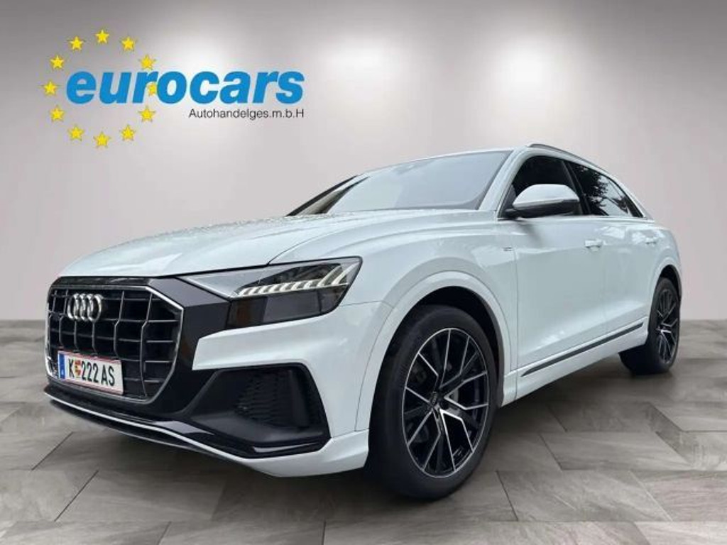 Audi Q8 2022 Diesel