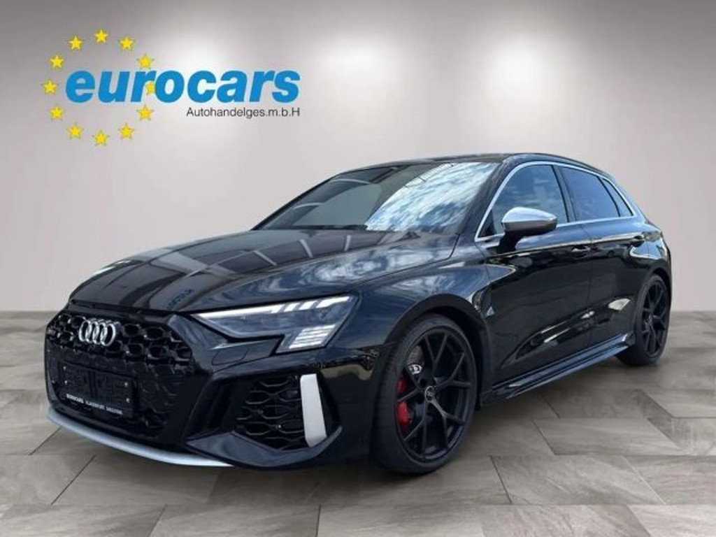 Audi RS3 2023 Benzine