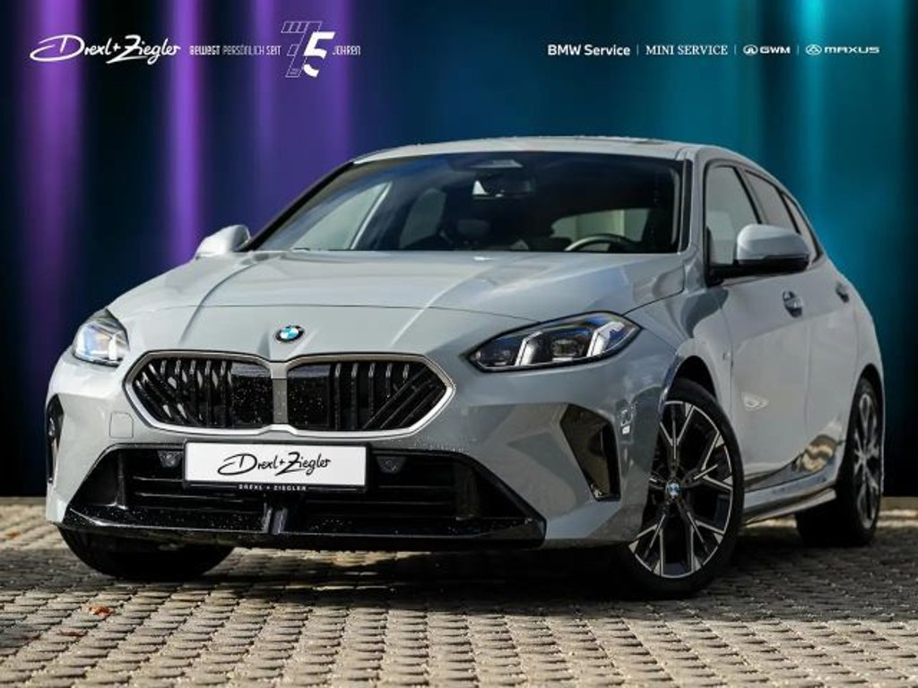 BMW 1 Serie 2025 Benzine