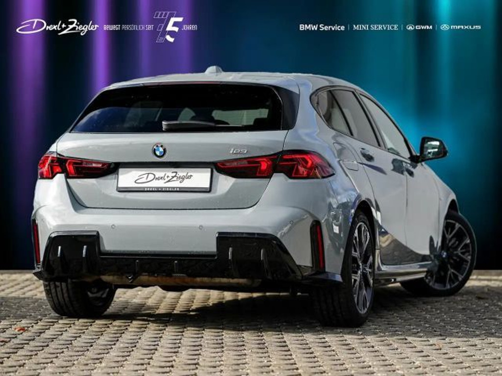 BMW 1 Serie