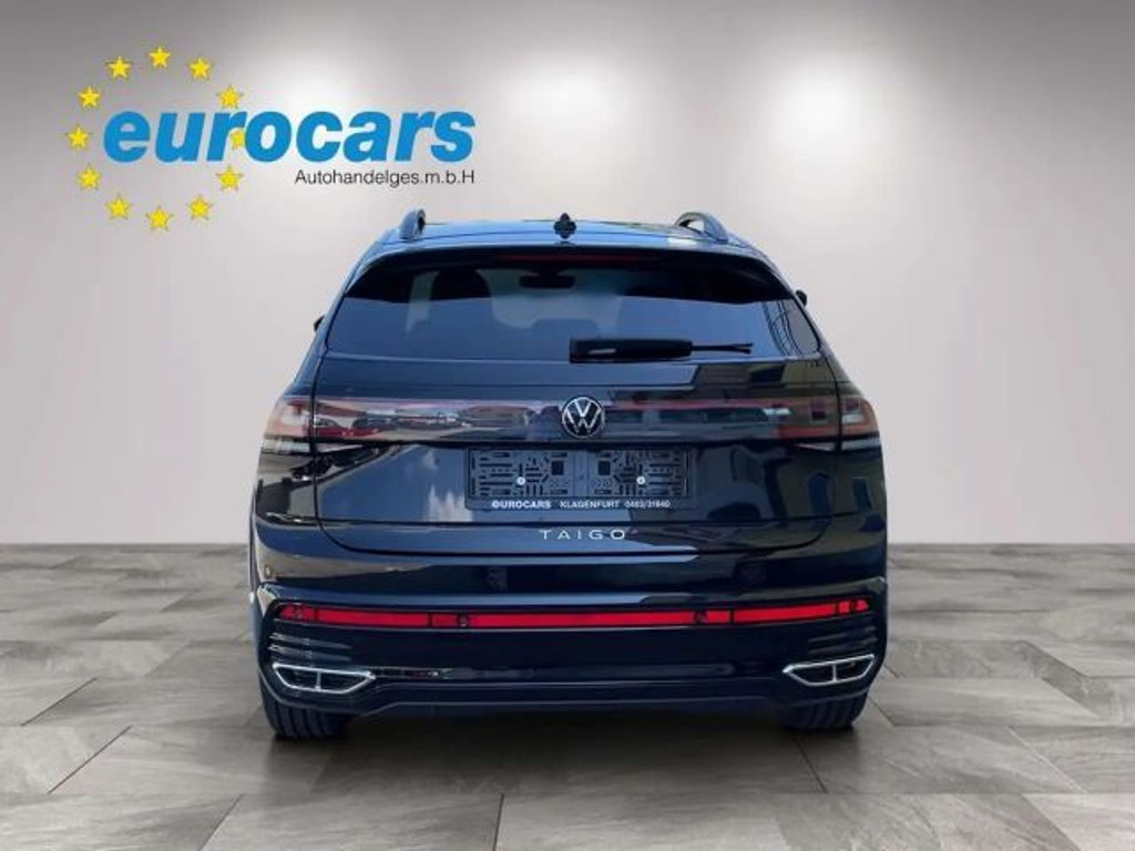 Volkswagen Taigo