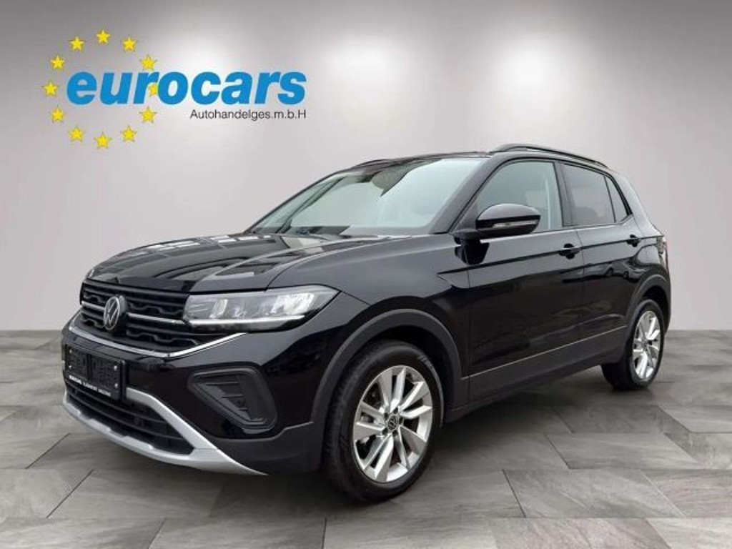 Volkswagen T-Cross 2025 Benzine