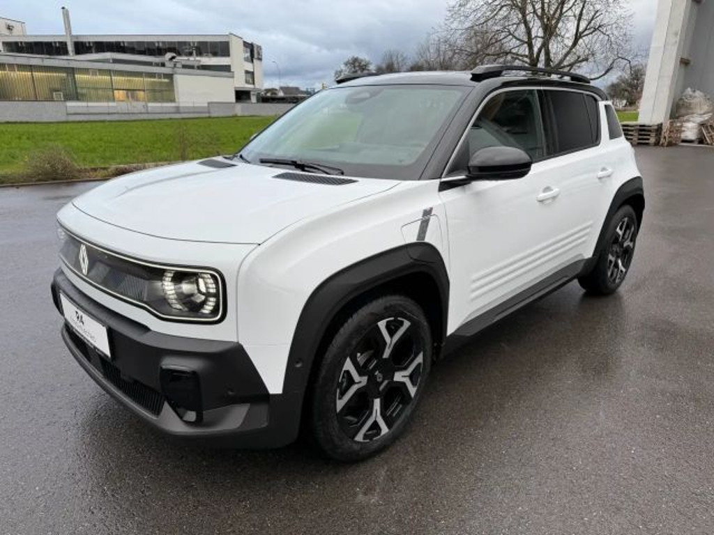 Renault 4 2026 Elektrisch