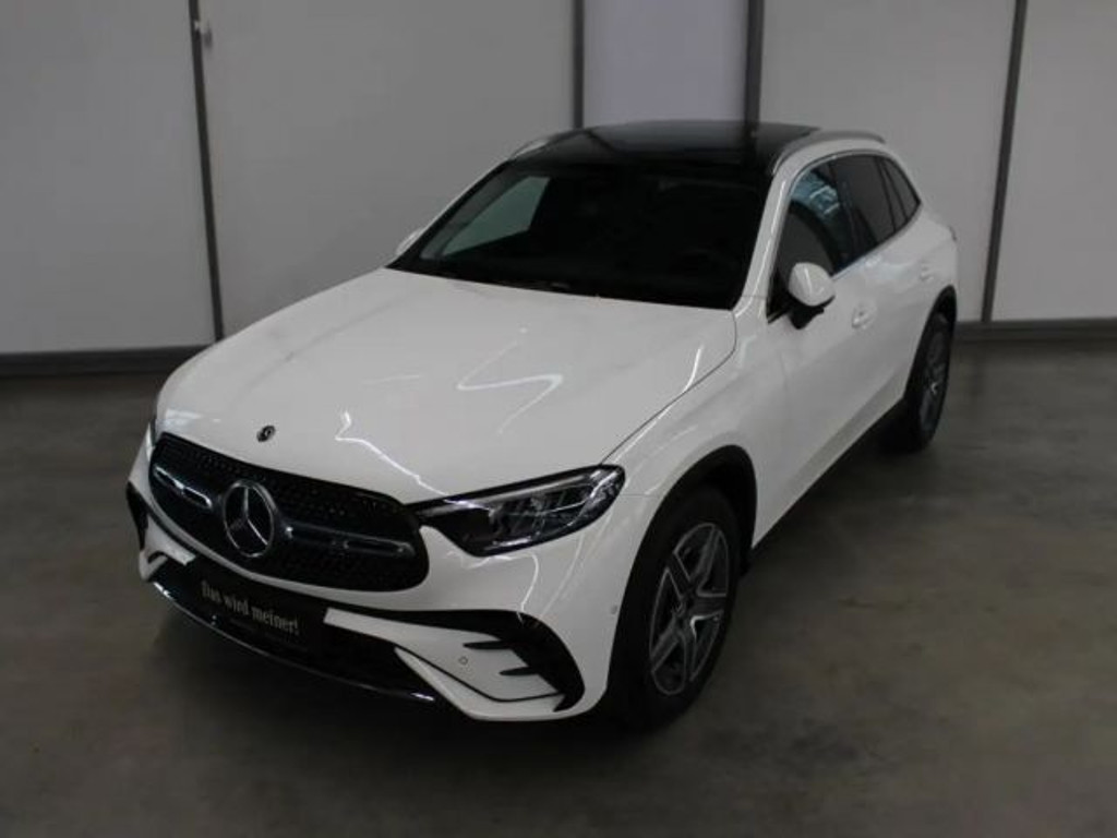 Mercedes-Benz GLC-Klasse 2025 Diesel