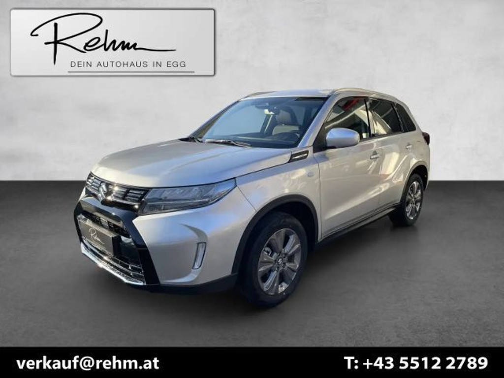 Suzuki Vitara 2025 Benzine