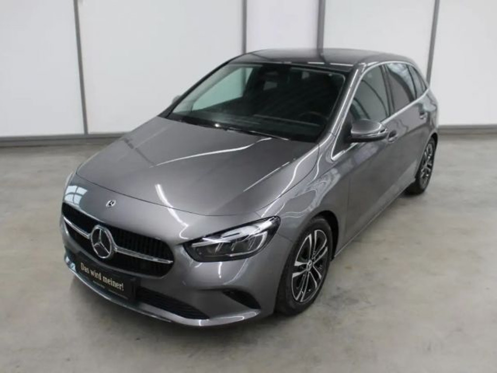 Mercedes-Benz B-Klasse 2024 Benzine