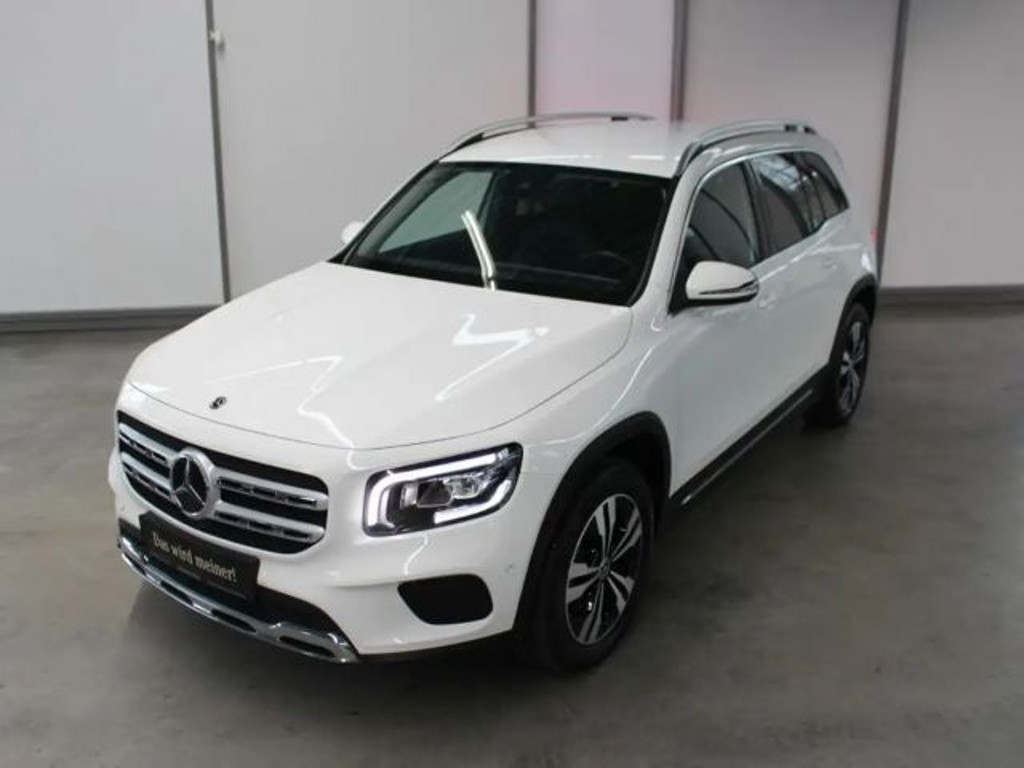 Mercedes-Benz GLB-Klasse 2022 Diesel