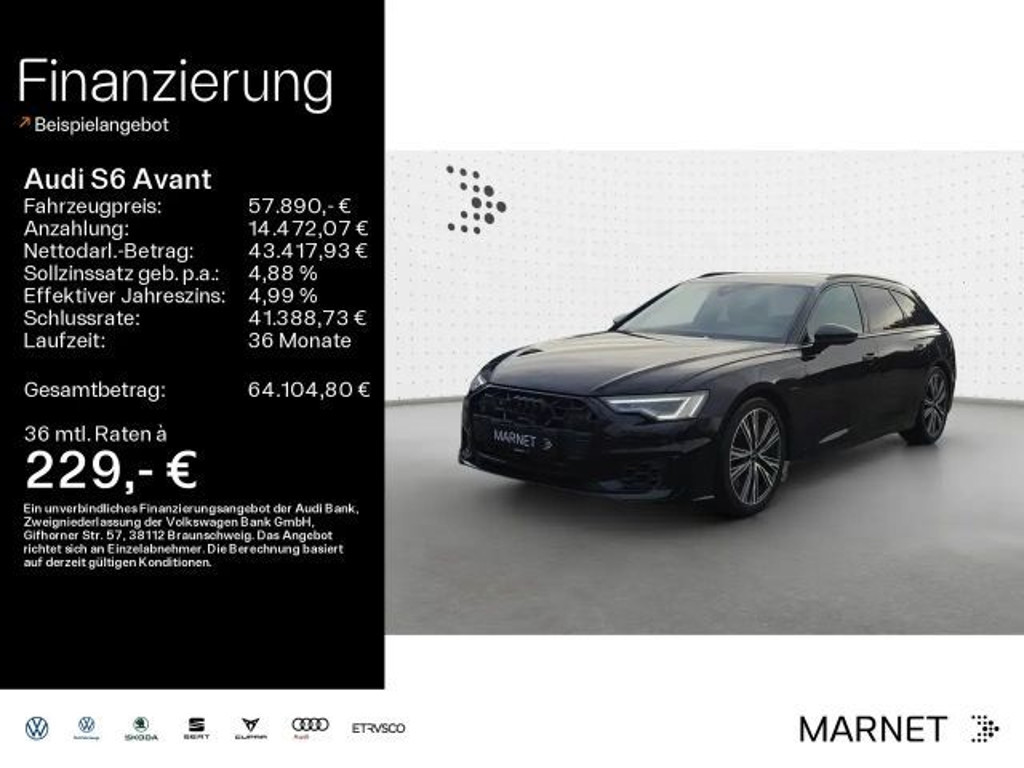 Audi S6 2024 Diesel