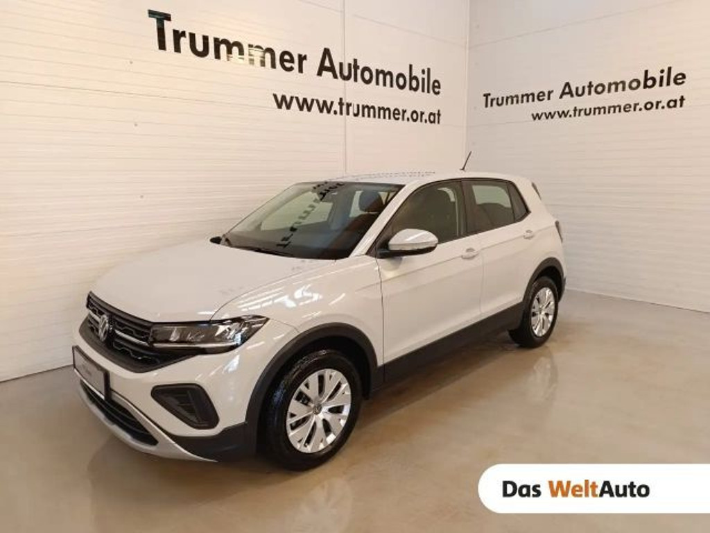 Volkswagen T-Cross 2025 Benzine