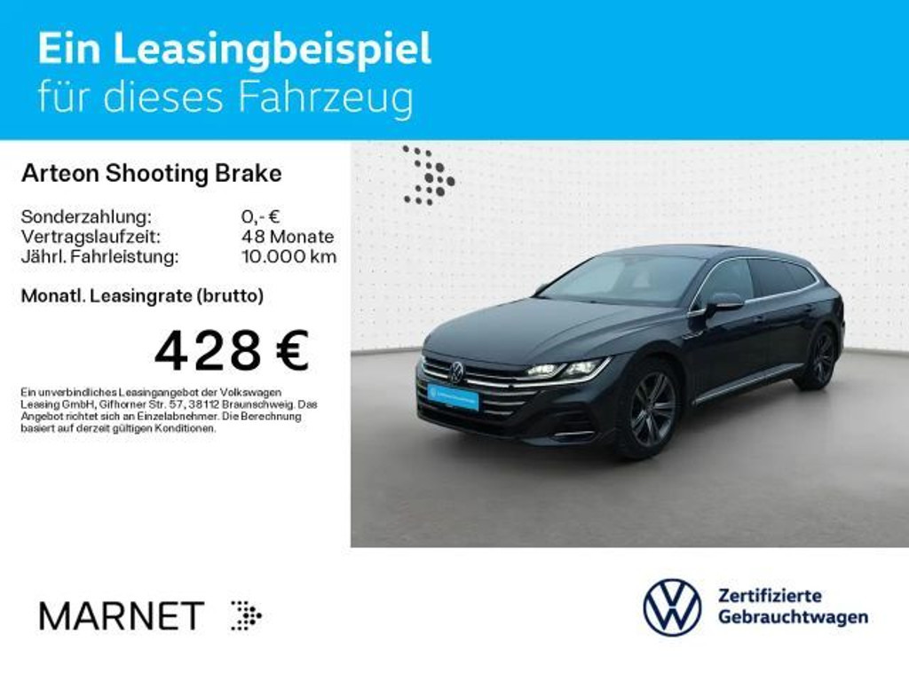 Volkswagen Arteon