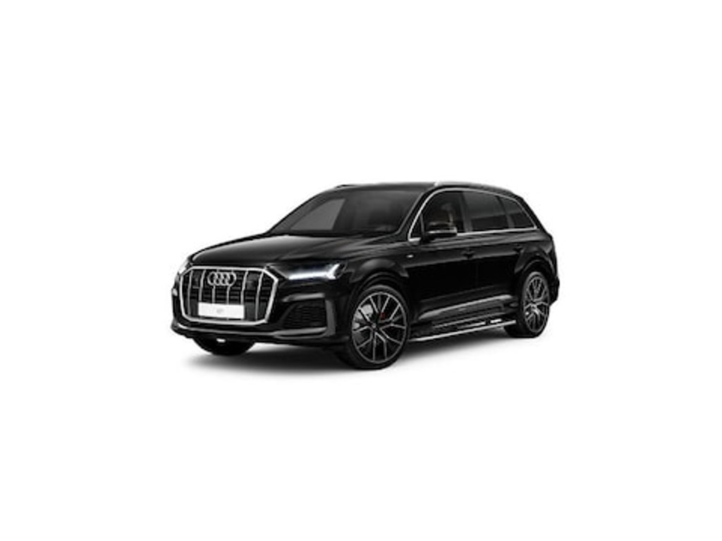 Audi Q7 2023 Benzine