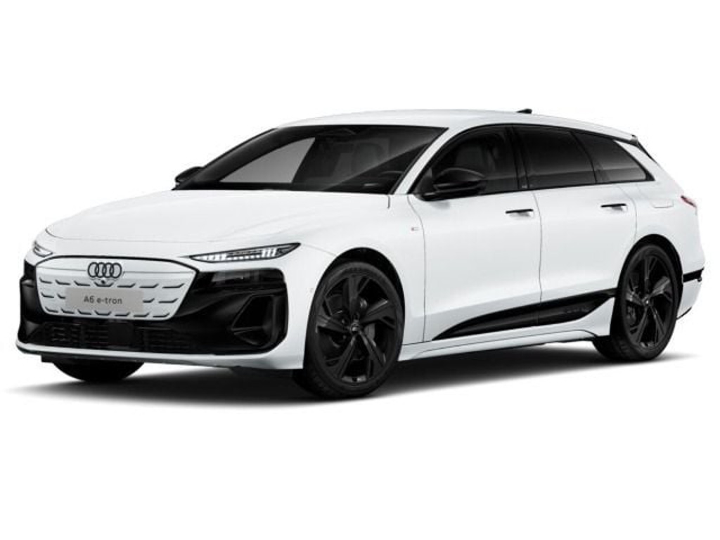 Audi A6 e-tron