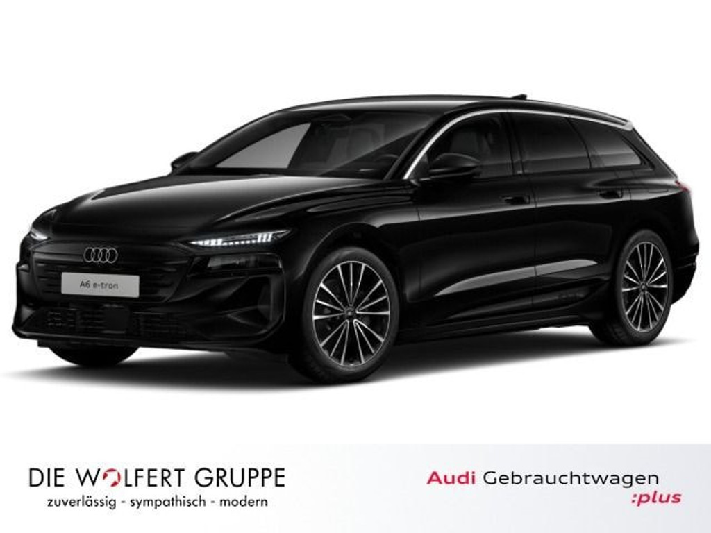 Audi A6 e-tron 2025 Elektrisch
