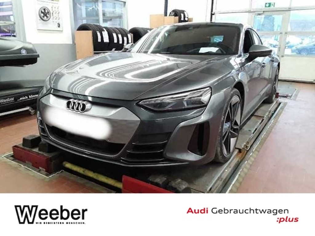 Audi e-tron GT