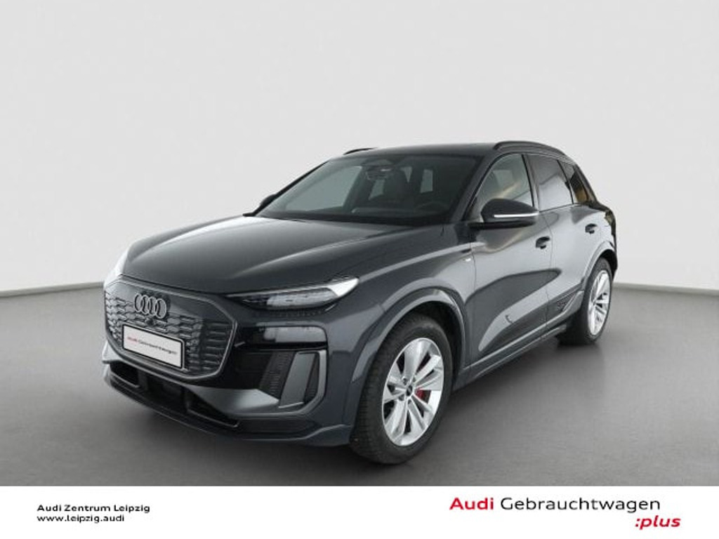 Audi Q6 e-tron 2025 Elektrisch