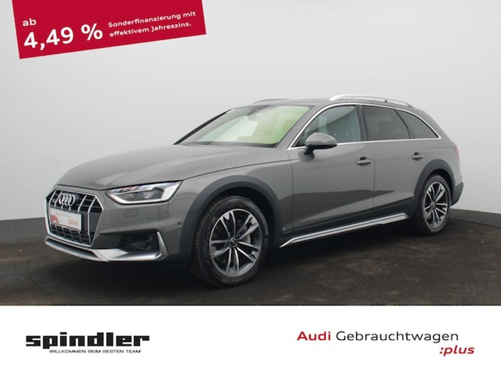 Audi A4 allroad 2024 Benzine