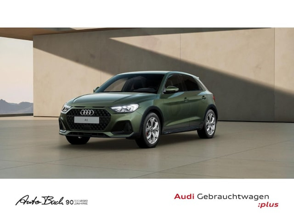 Audi A1 2025 Benzine