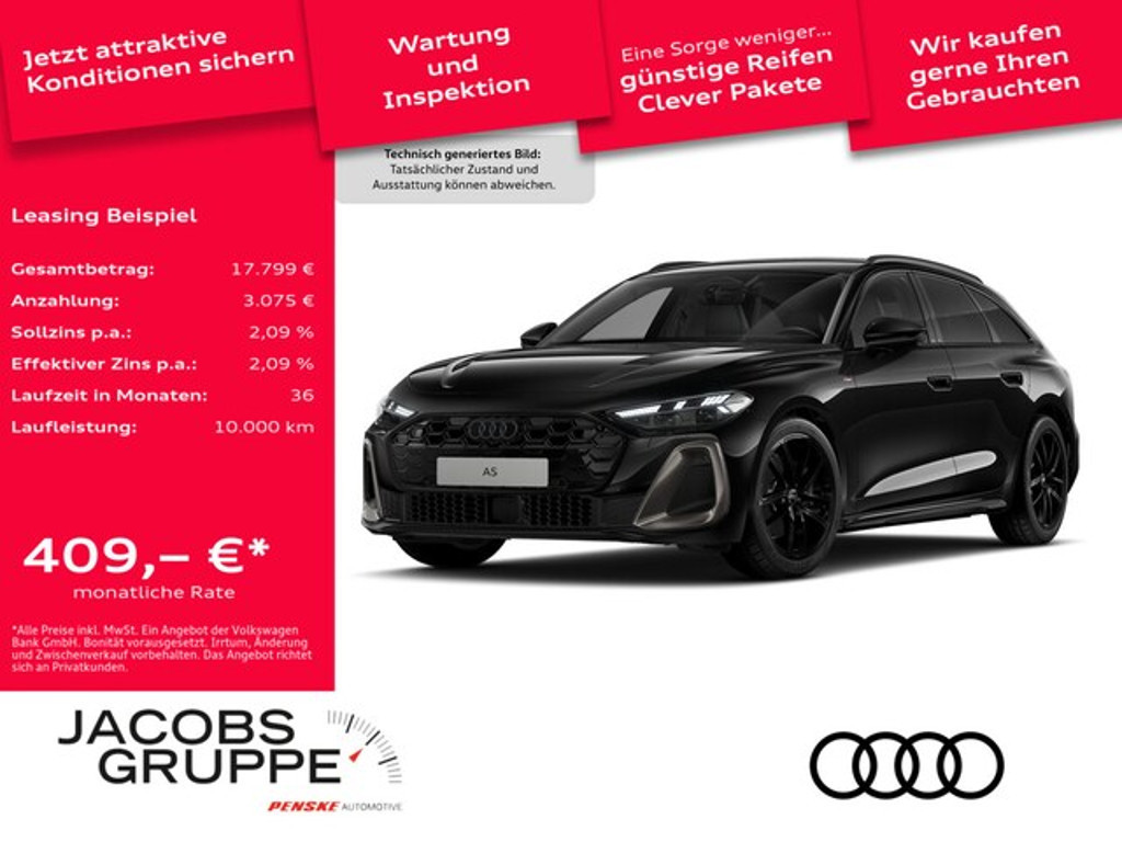 Audi A5 2025 Benzine
