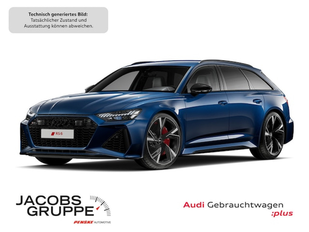 Audi A6 e-tron 2025 Benzine