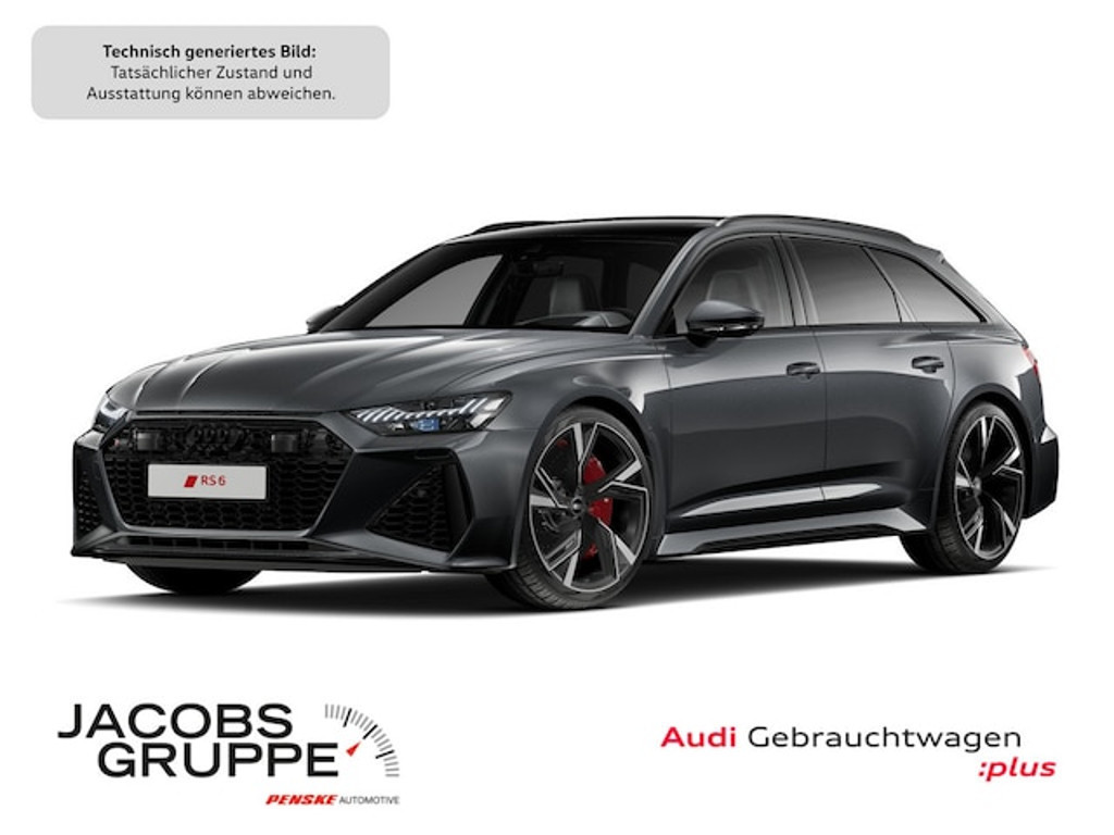 Audi RS6 2024 Benzine