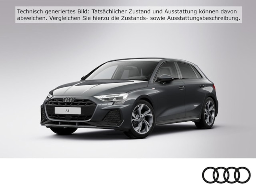 Audi A3 2025 Benzine