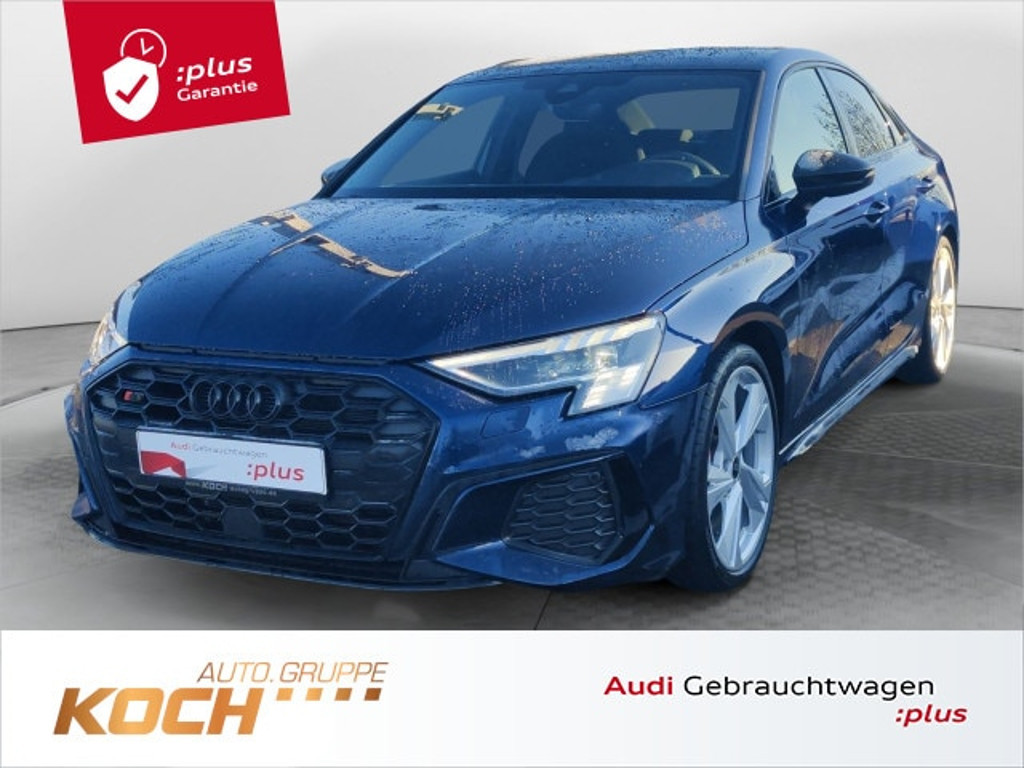 Audi S3 2023 Benzine