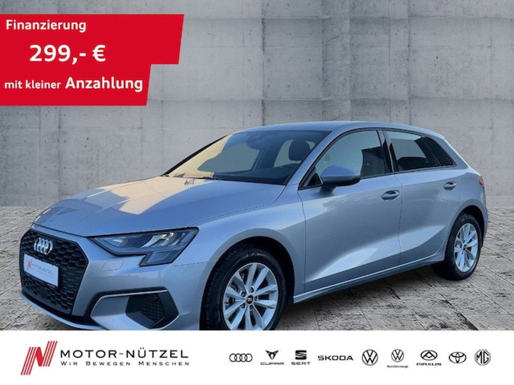 Audi A3 2023 Benzine