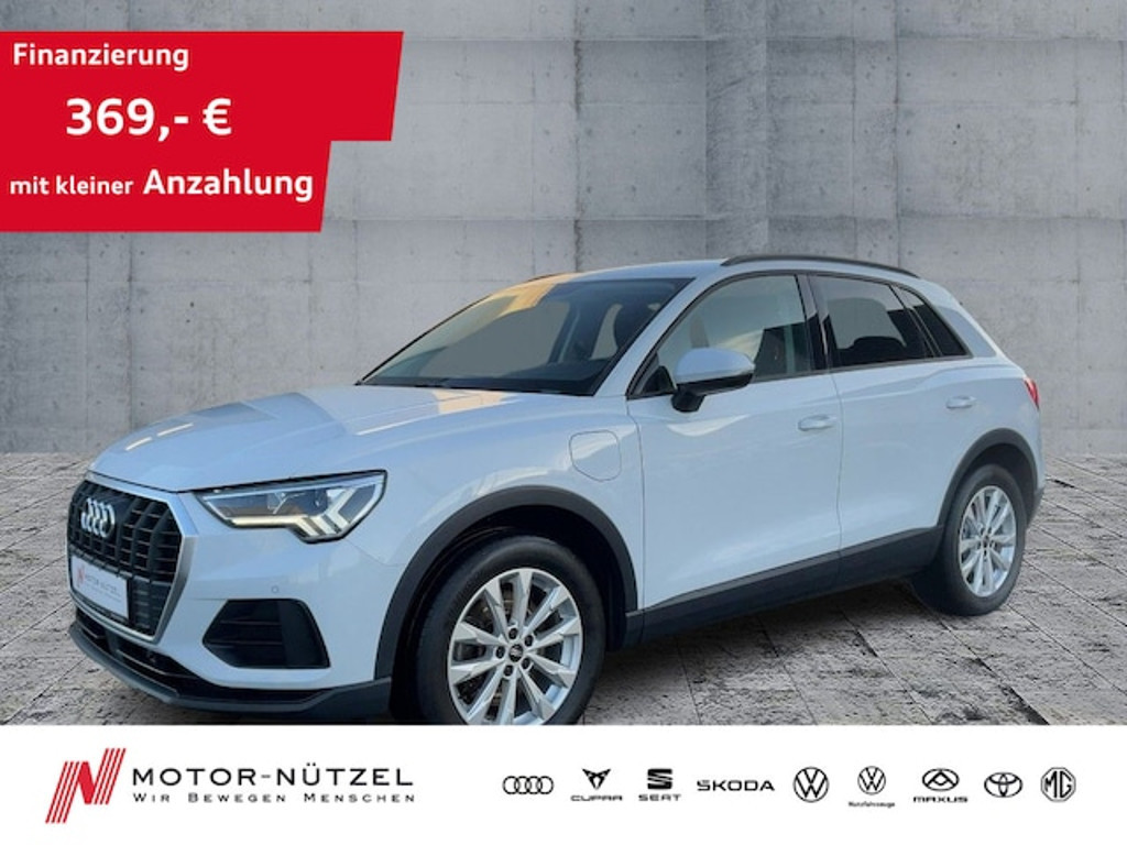Audi Q3 2021 Hybride Benzine