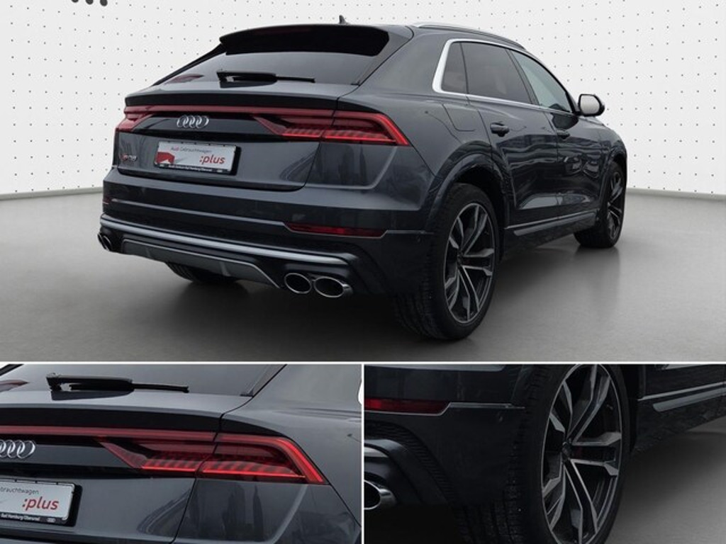 Audi SQ8