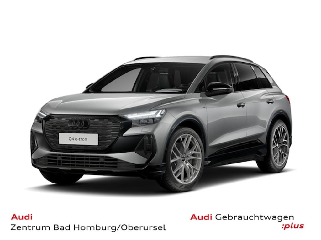 Audi Q4 e-tron 2025 Elektrisch