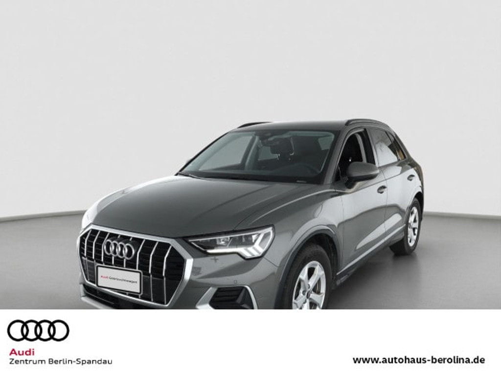 Audi Q3 2024 Benzine