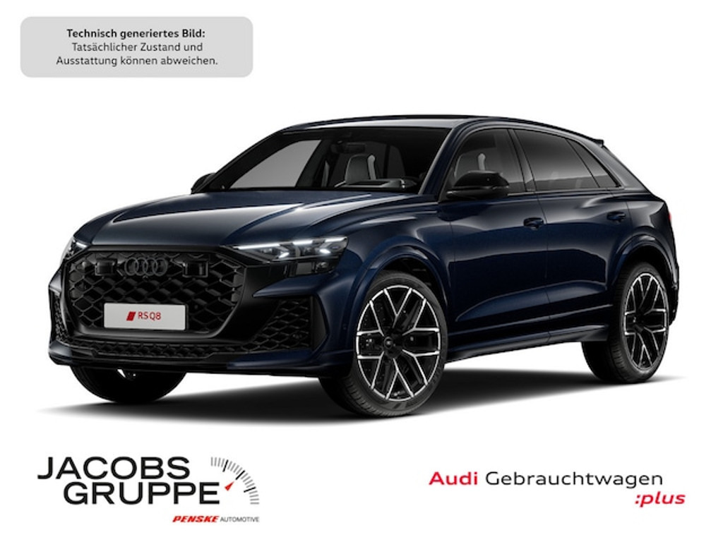Audi RS Q8