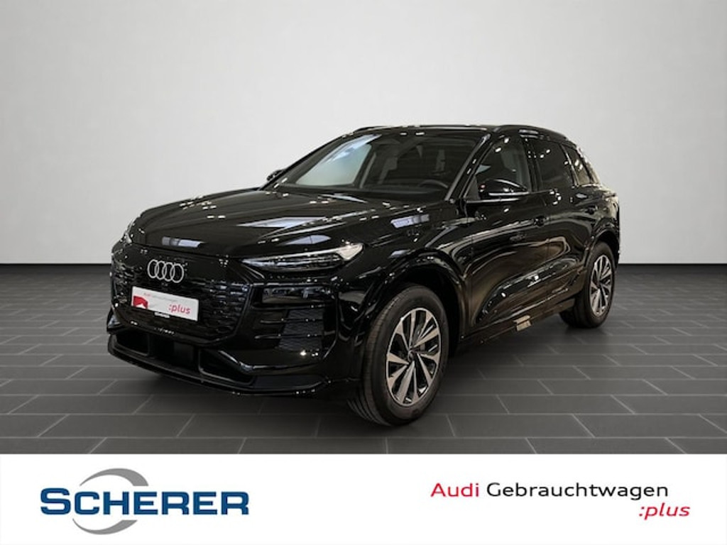 Audi Q6 e-tron 2025 Elektrisch