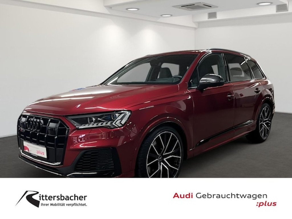 Audi SQ7 2023 Benzine