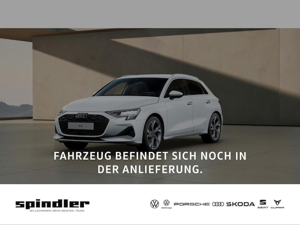 Audi A3 2025 Benzine