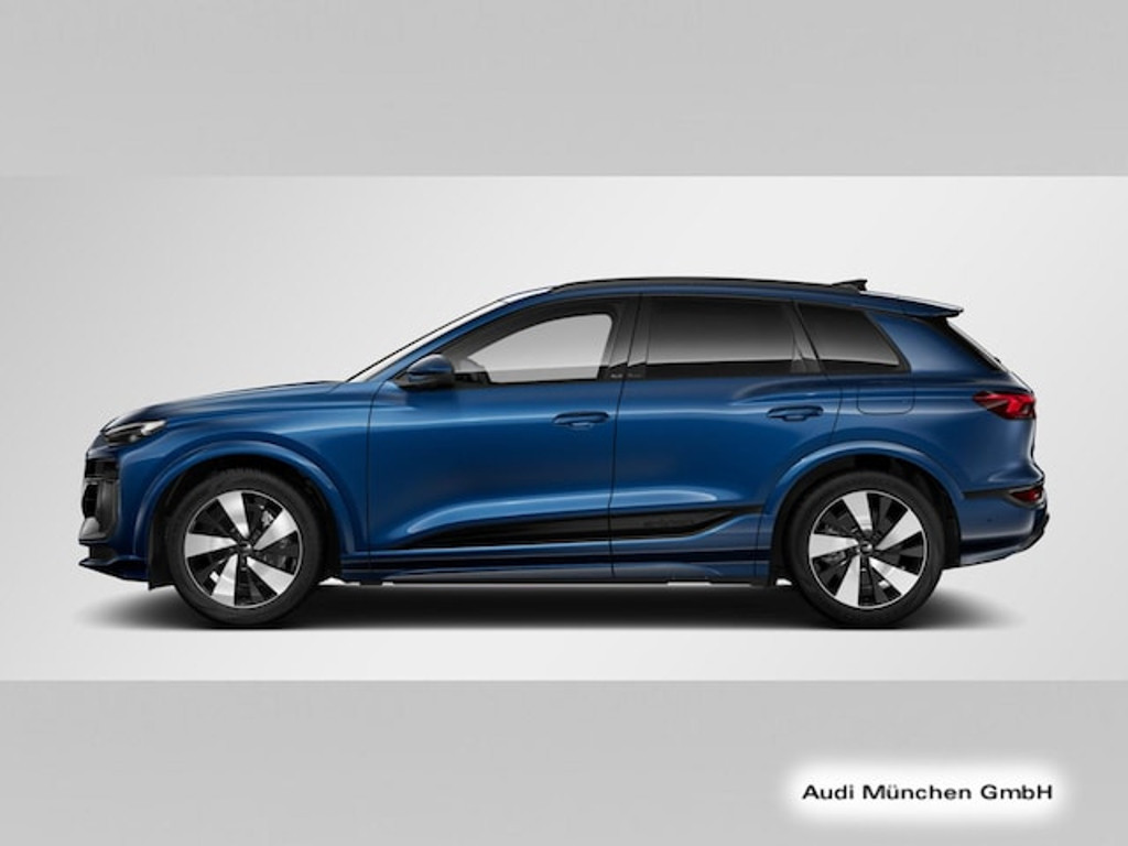 Audi Q6 e-tron