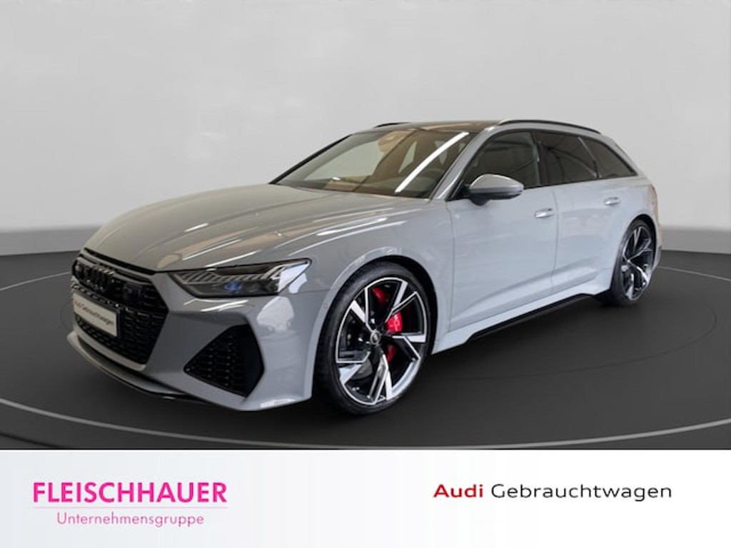Audi RS6 2022 Benzine