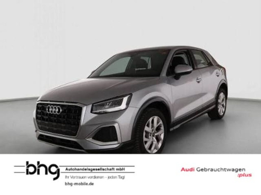 Audi Q2 2025 Benzine