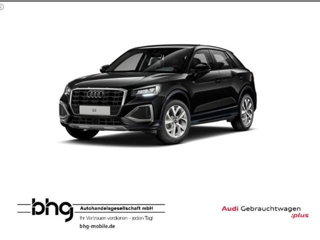 Audi Q2 2025 Benzine