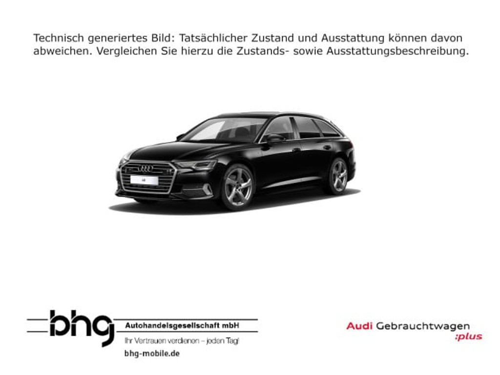 Audi A6 2022 Diesel